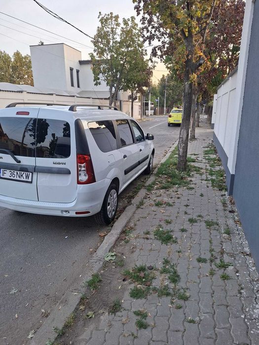 DACIA Logan MCV 2012 — imagine 5