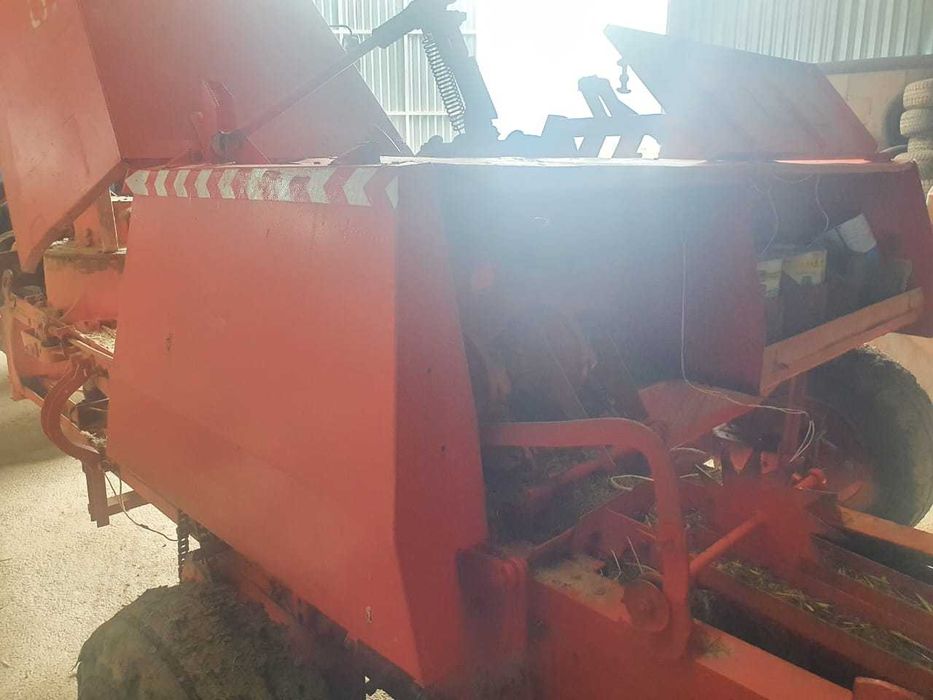 пресс-подборщик"Киргизстан"