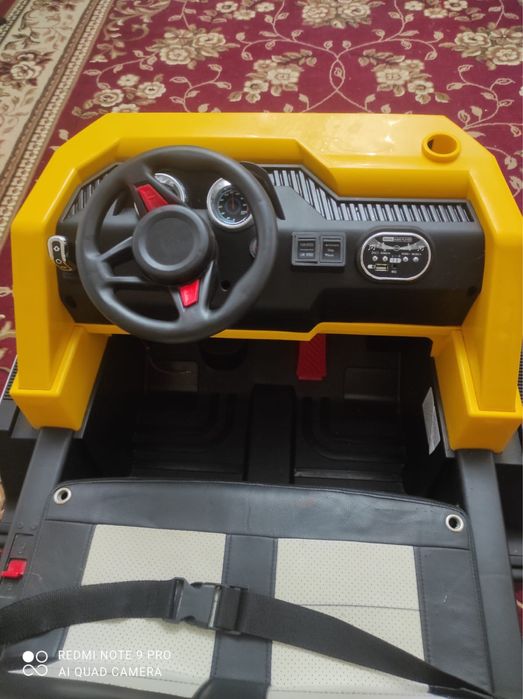 Продам детскую машину,самосвал