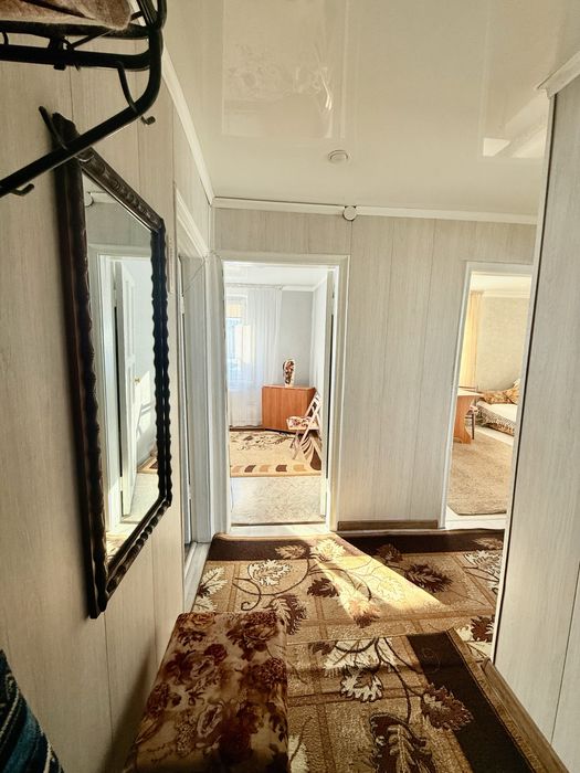 3 комн. Ул.Молодежная, 4,5сотки