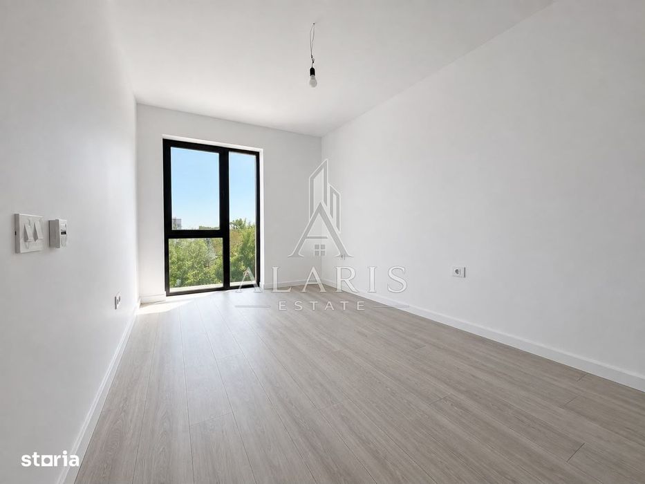 Apartament cu 3 camere, open space, in Braytim