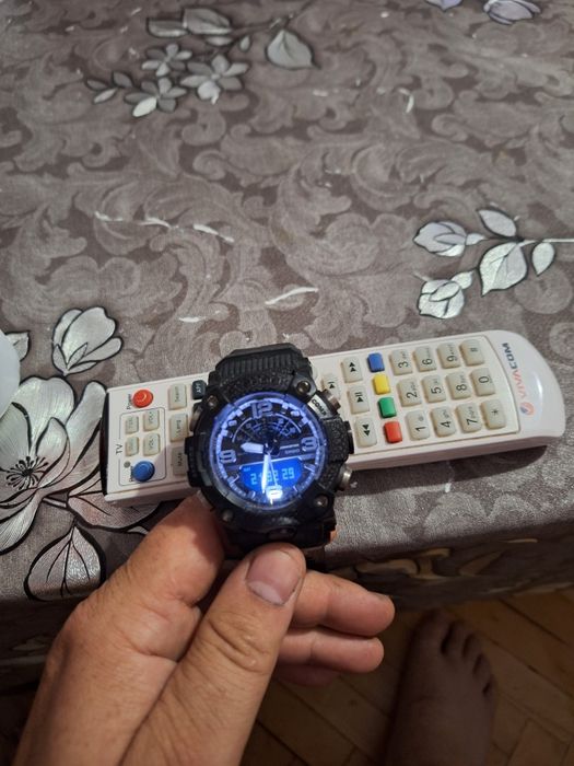 Casio G Shock-B-100-1BER