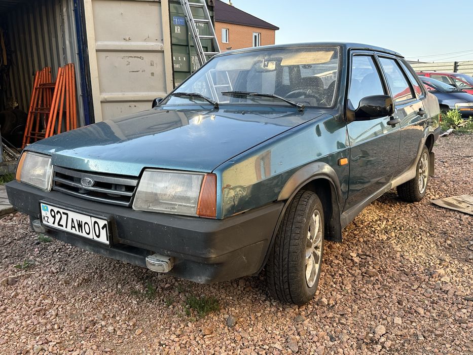 ВАЗ 21099…98 г.в.