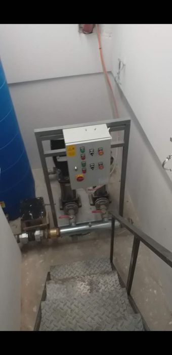 Instalator Sanitar NON STOP