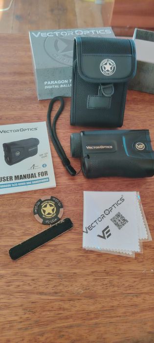 Дальномер Vector Optics Paragon 7×25 GENIII
