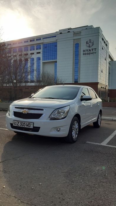 Кобальт 2022 автомат