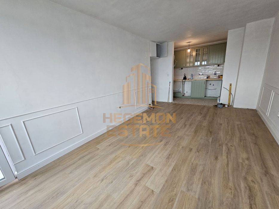 Продава се Двустаен апартамент в Варна, Лятно кино Тракия - 60 кв.м за 2334 €/кв.м - Снимка #1