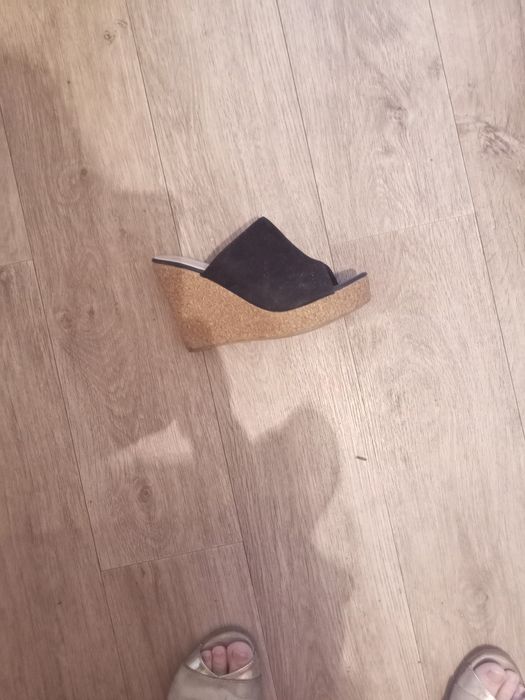 Босоножки сабо 37 р