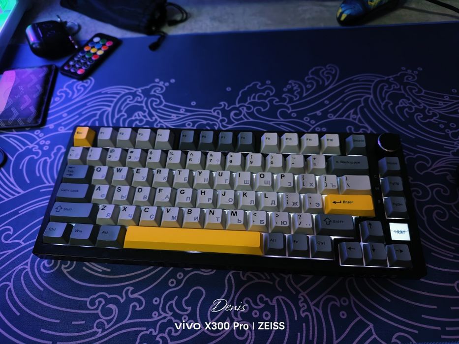 Продам Ajazz ak820 pro