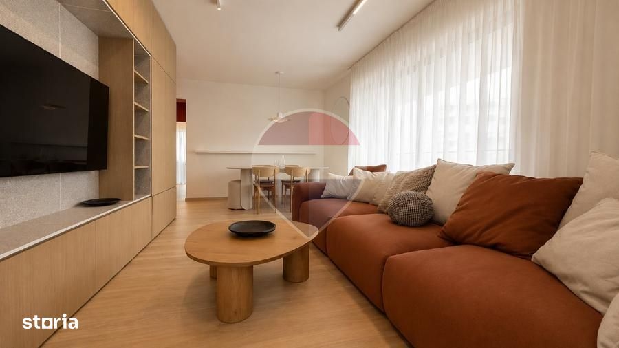 Apartament finisaje lux nordul Bucurestiului