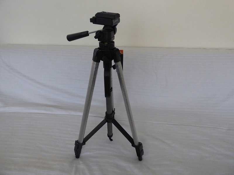 Trepied Foto - Video Giottos VT806