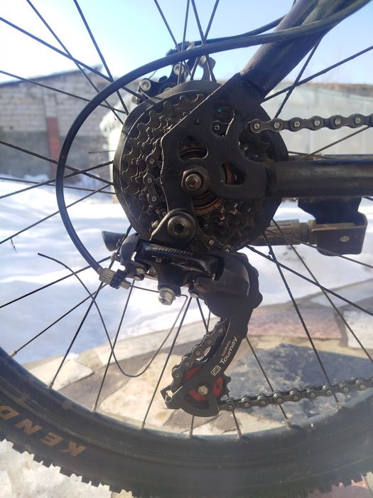 Велосипед мтб горный