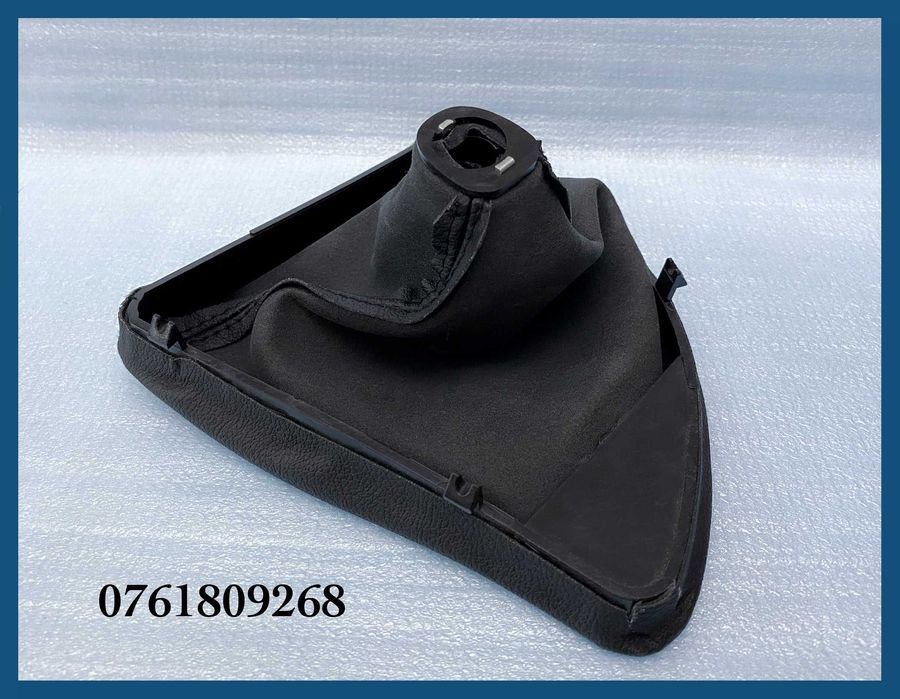 Manson + nuca schimbator piele BMW seria 1 E81 E82 E87 E88  - 6 trepte