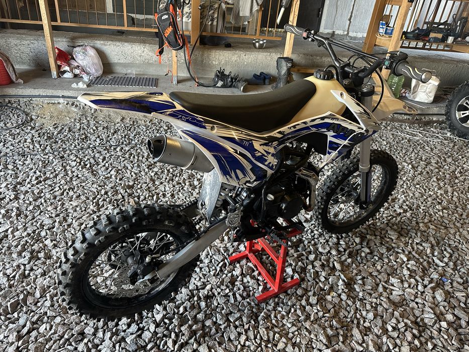 Продам пит байк 125 куб