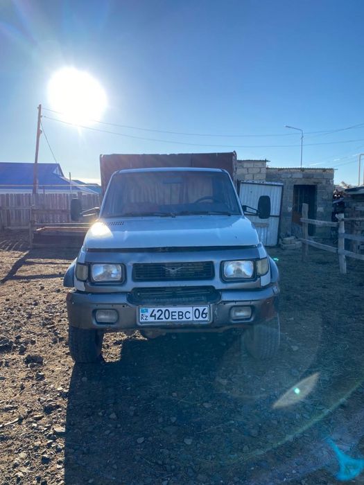 УАЗ Карго / Cargo