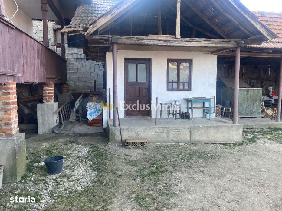 Proprietate cu potențial turistic și agricol | 7.661 mp|Șomanești-GORJ