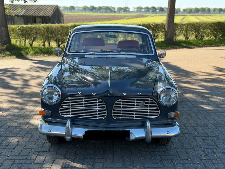 VOLVO  1966 — imagine 3