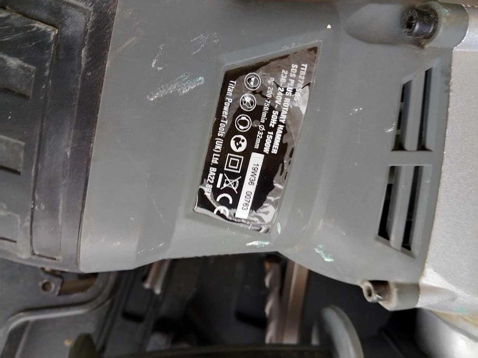 Къртач Титан 1500w