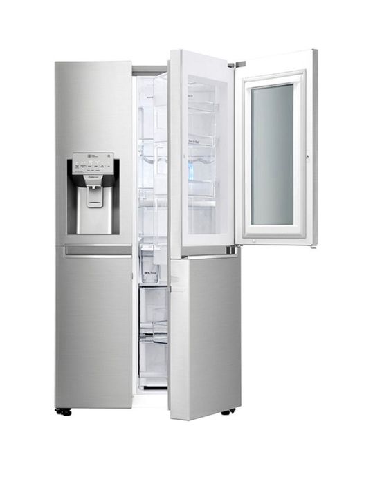 Frigider LG side by side