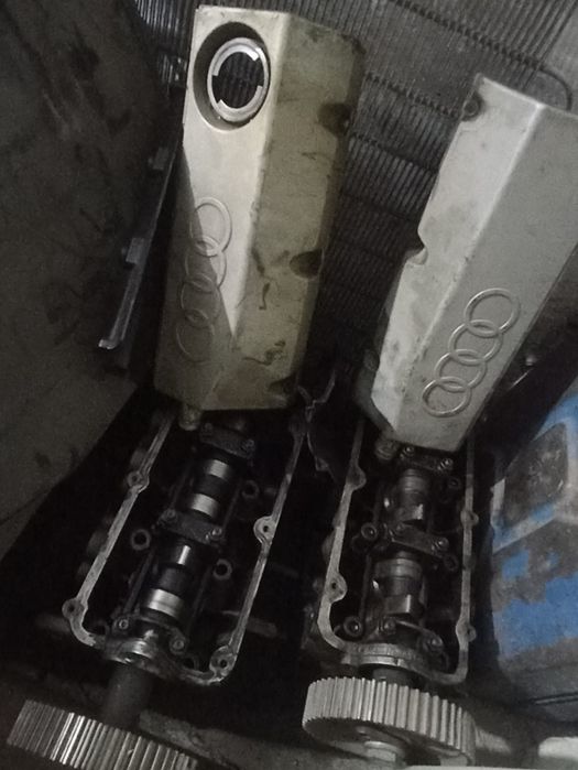 Головки Ауди 2.6