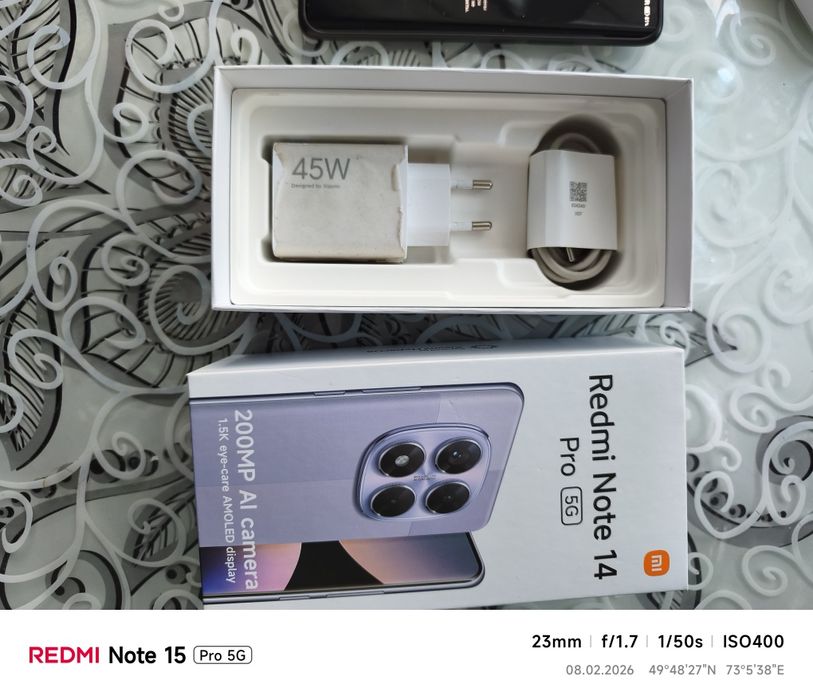 Ксиоми редми 14 про