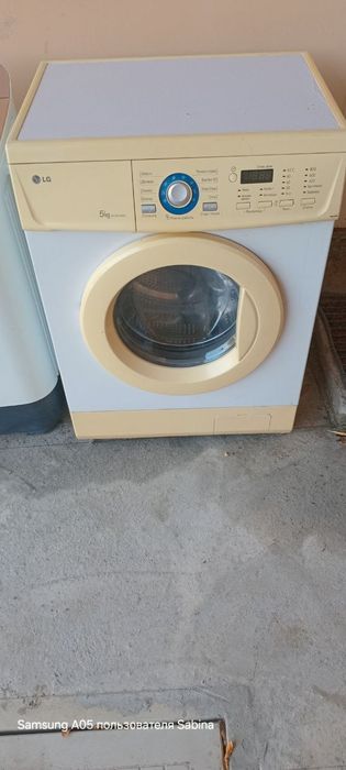 Продаётся Стиральная машина в хорошем состоянии