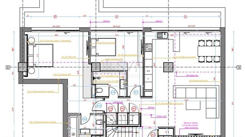 Duplex Modern I Herastrau I 167 mp I Terasa 22 mp