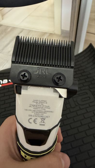Машинка JRL Ghost
