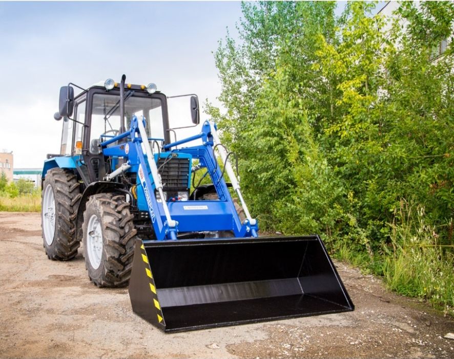 Фронтальный погрузчик . Кун Universal Standard. 1200.