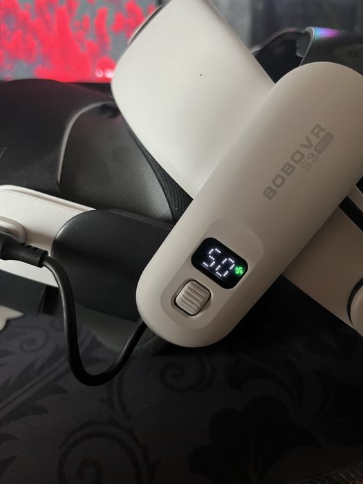 Meta Quest 3S 128GB + комплект аксессуаров