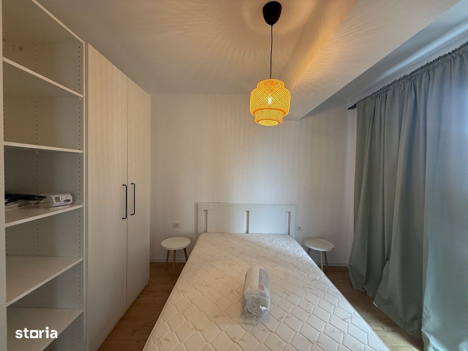 Ideal Residence - First Use - Apartament 2 camere Parcare Inclusă