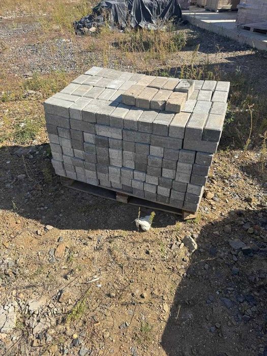 Брусчатка, размер 200/100/8