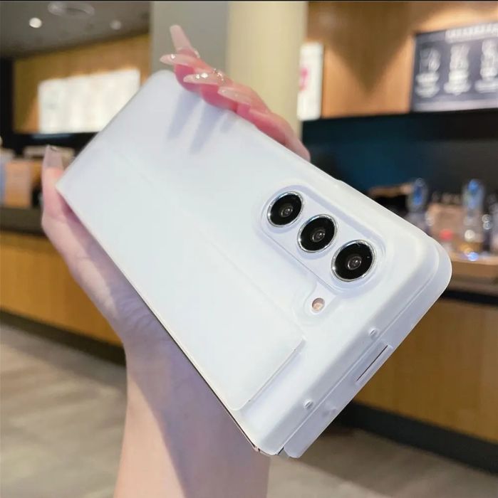 Чехол на Samsung z fold 6