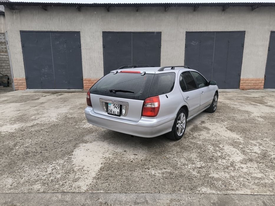 Ниссан Цефиро универсал.