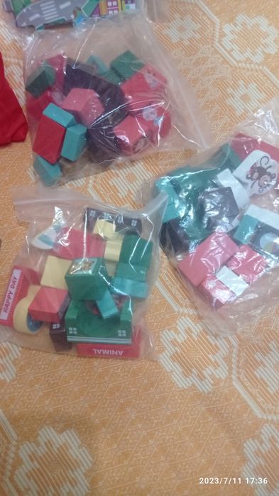 Развивающий игровой набор