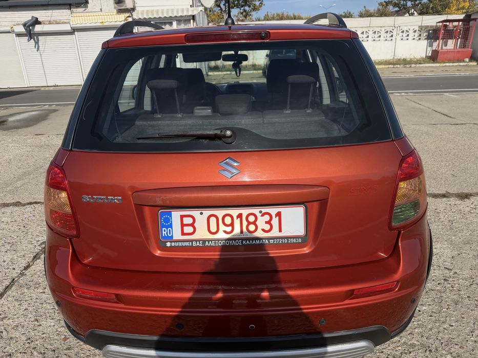 SUZUKI SX4 S-Cross 2011 — imagine 2