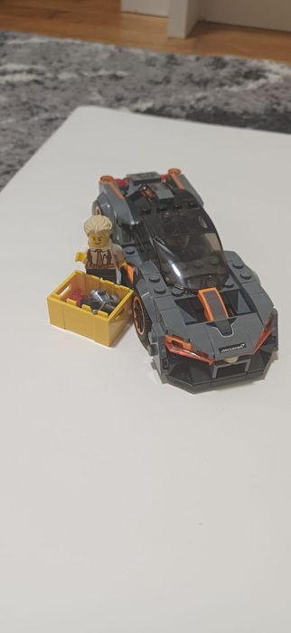 Lego McLaren Senna