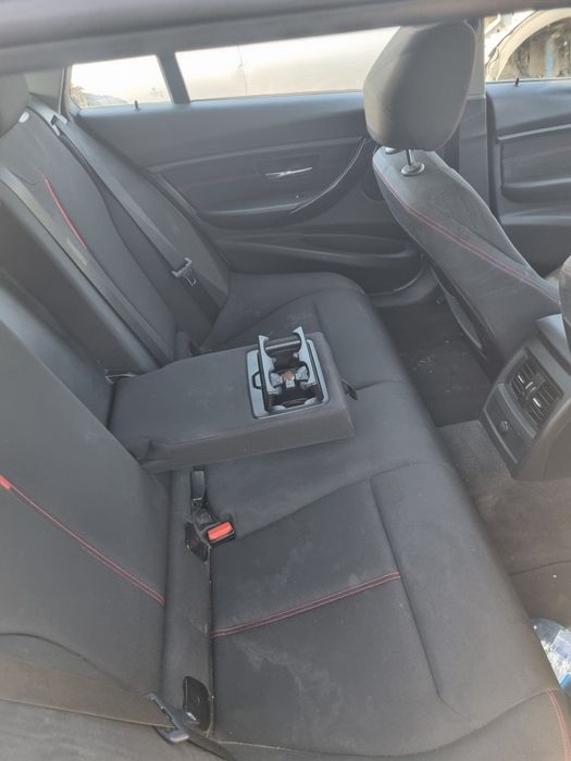 Продавам рекаро салон за ф31 с подгрев перфектен