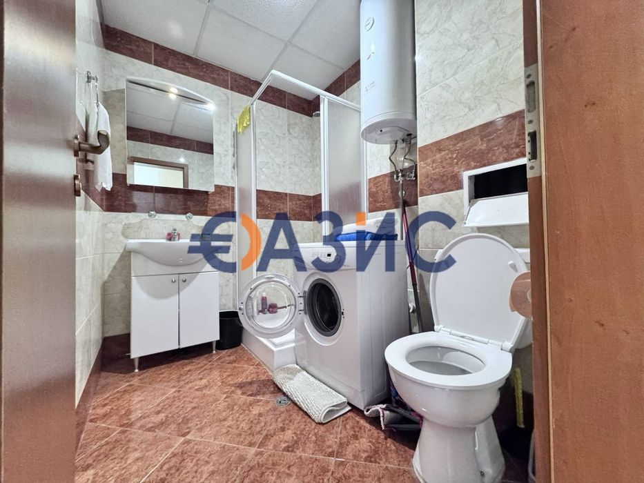 Продава се Тристаен апартамент в Свети Влас - 73 кв.м за 1028 €/кв.м - Снимка #2
