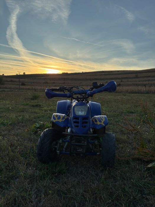 vând atv 125cc 4t