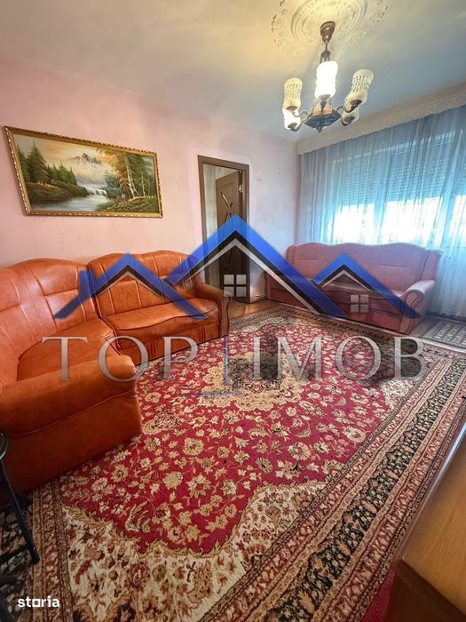 2 camere la etajul 3, centrala, termopan, izolat, Insula de Agrement