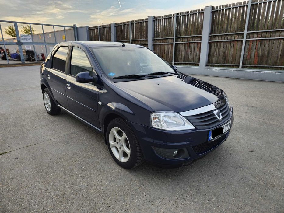 DACIA Logan 2012 — imagine 2