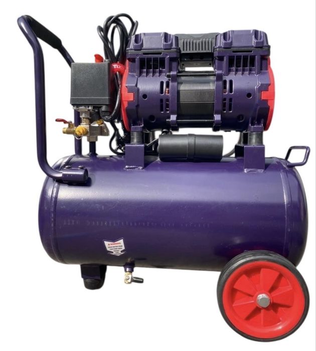 Компрессор безмасляный Makute