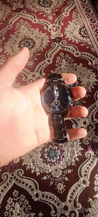Tissot 1853 qõlga taqaladigan soat ( mujskoy )