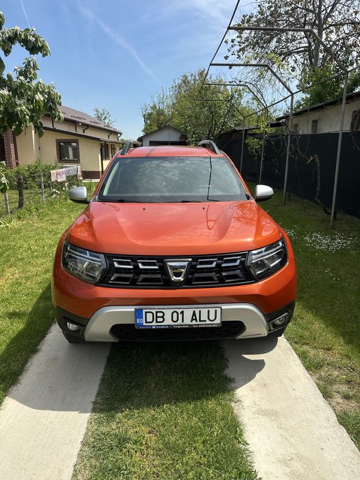 Dacia Duster 1.5 dci 116 cp