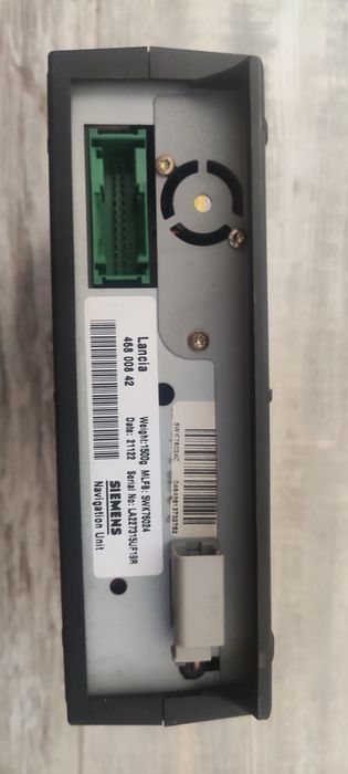 GPS навигация за Lancia Lybra