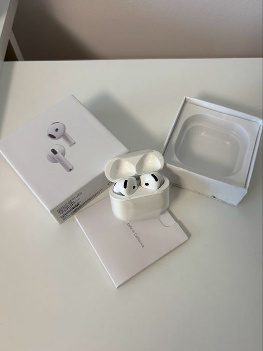 Căști airpods 4 sigilate