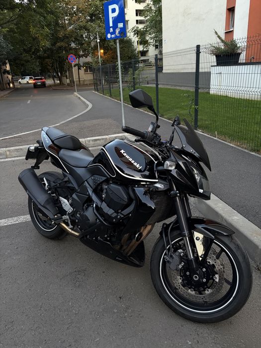 Kawasaki z750 2010