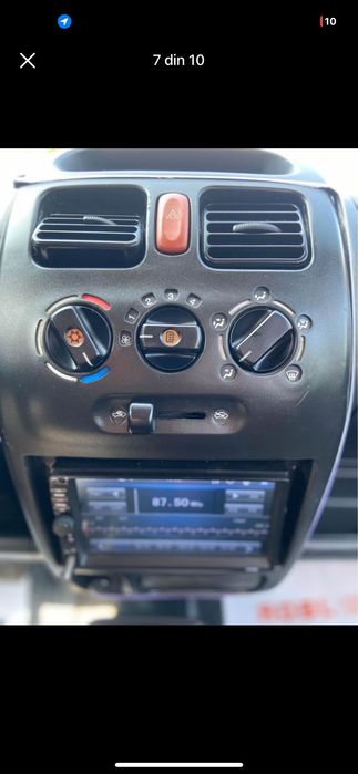 Opel agila 1.3 cdti 2006 de vânzare sau pentru dezmembrări întreaga