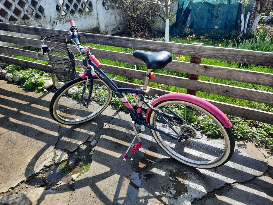 Bicicleta B'twin 500 copii 24'